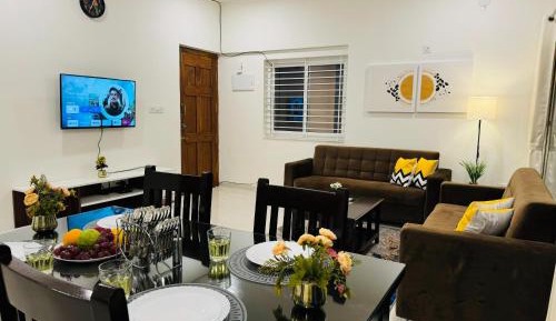 Standard Two-Bedroom Apartment