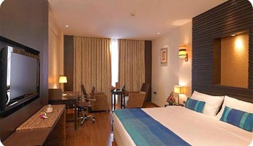 Deluxe Room with 10% discount on Food & Beverages