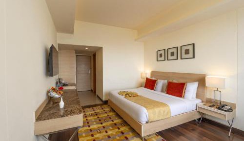 Super Deluxe Room