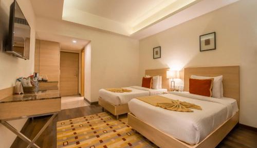 Deluxe Double or Twin Room