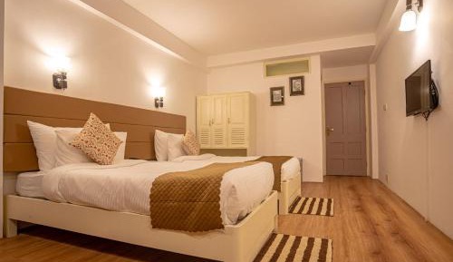 Superior Queen Room