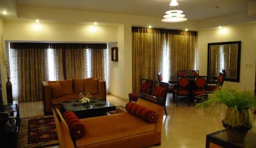 Presidential Suite with 20% Discount on Food and Beverage and Spa and 10% Discount on Laundry service