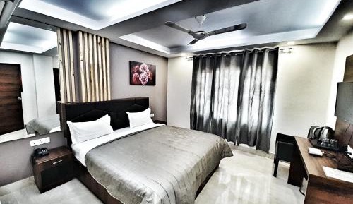 Family Double Room