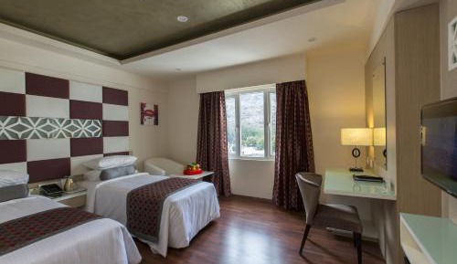 Comfort Twin Room