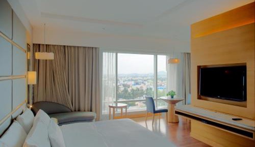 Studio Suite with Executive Lounge Access