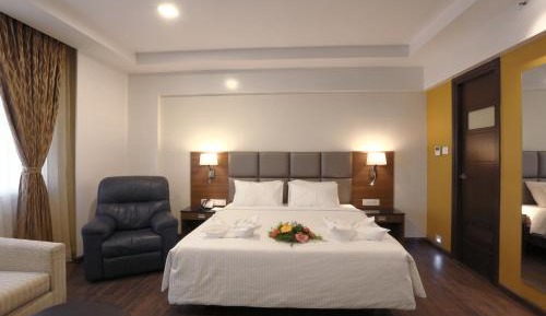Executive Double or Twin Room