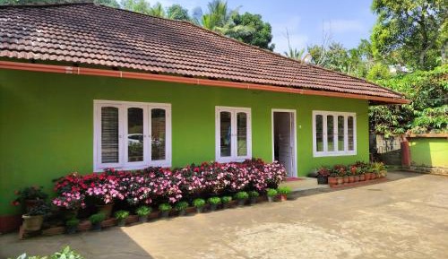 One-Bedroom House