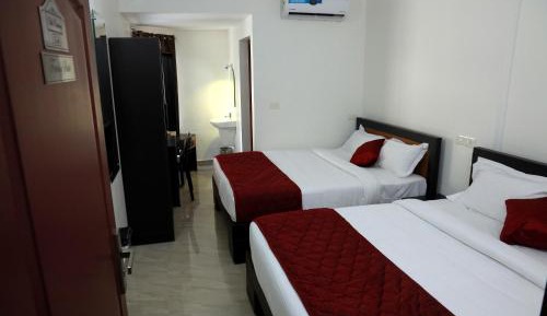 Deluxe Family Suite