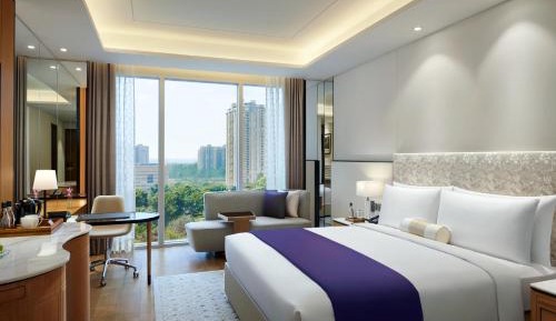 Deluxe Room King