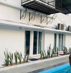Triple Room with Balcony