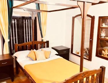 Family Double Room