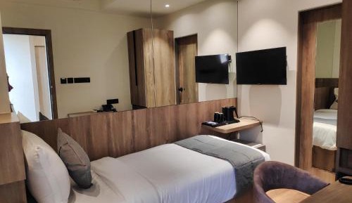 Economy Double Room