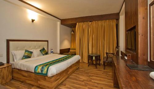 Double Room with Balcony