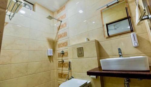 Standard Double Room 1st Floor or 2nd Floor (No window or view)