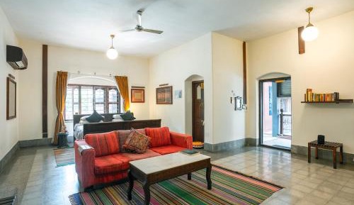Modern Heritage Grand Suite