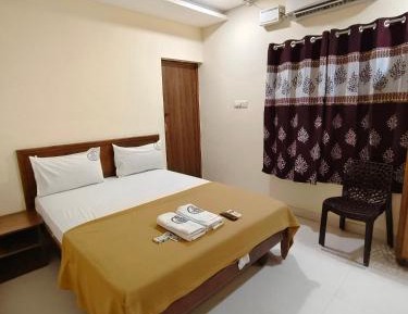 Standard Double Room with Fan