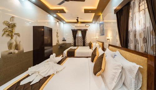 One-Bedroom Villa
