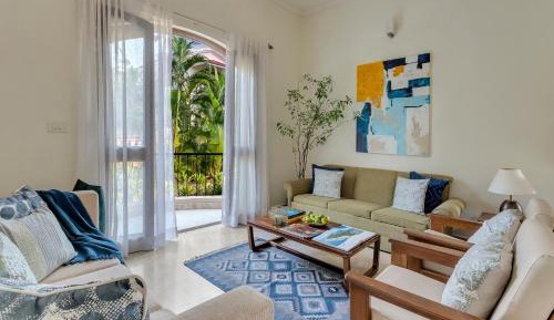 Three-Bedroom Royal Villa