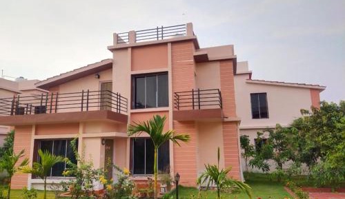 Two-Bedroom Bungalow