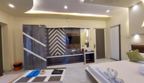 Queen Room with Sea View
