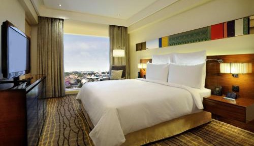 Executive King Suite with Lounge Access