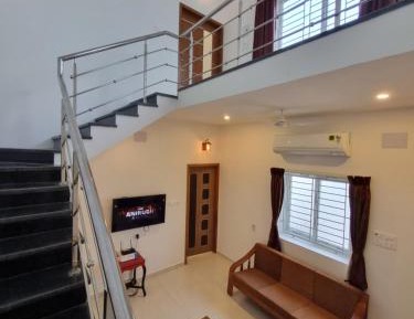 Two-Bedroom Chalet