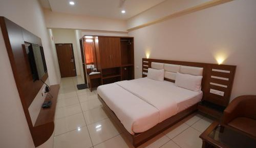 Budget Double Room