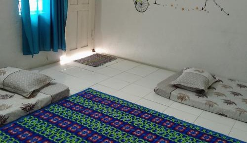 Female Dormitory Room