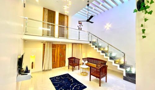 Three-Bedroom Villa