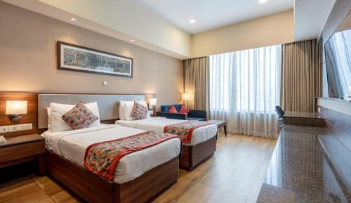 Premium Super Deluxe Room (Festive Offer 10% off on F&B and Laundry service - 12th Sept to 30th Sept 2026 and 17th Oct to 15th Nov 2026)