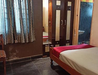 Budget Single Room