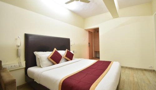 Deluxe Double Room with Sea View