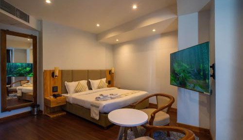 Deluxe Suite