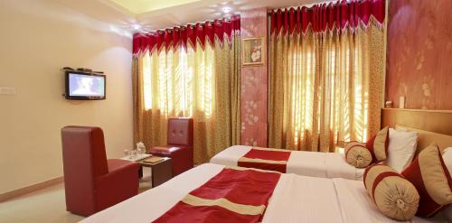 Premier Double Room