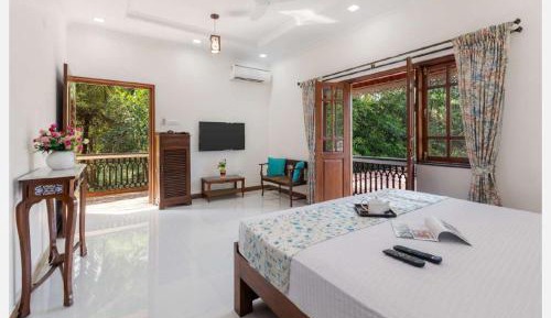 Deluxe Family Suite
