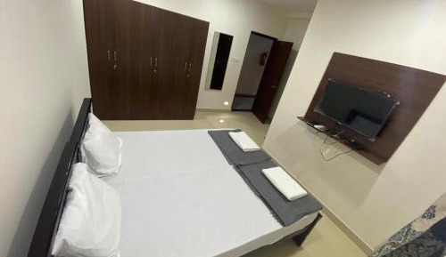 Budget Triple Room