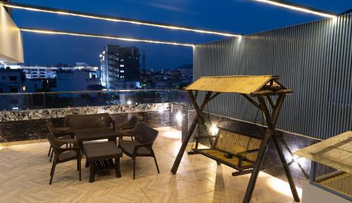 Suite with Private Pool