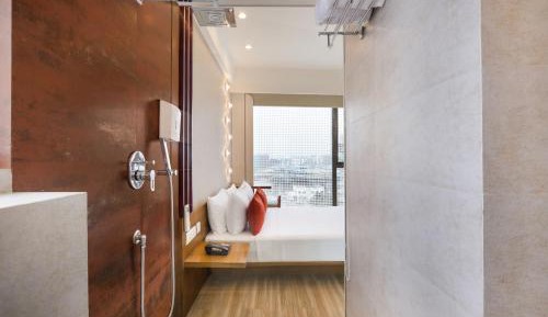 Superior Room (10% Off on Laundry service and Complimentary Hi-Tea)