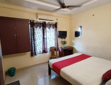 Budget Single Room