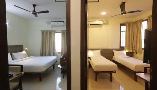 Two-Bedroom Suite