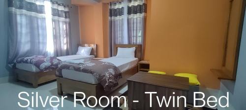 Double Room with Private Bathroom