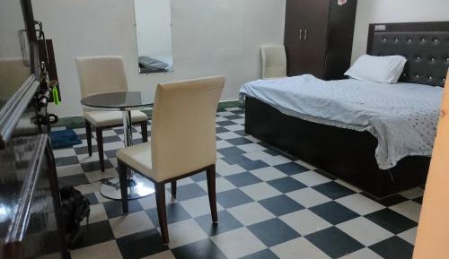 Deluxe Double Room with Bath