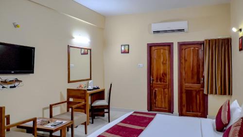Budget Single Room