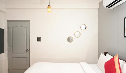 Two bedroom Apartment with balcony