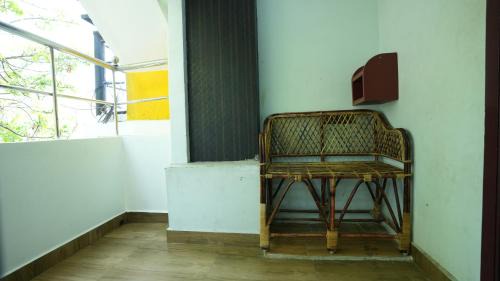 Family Room with Balcony