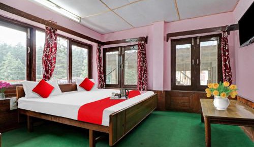Comfort Triple Room with Shower
