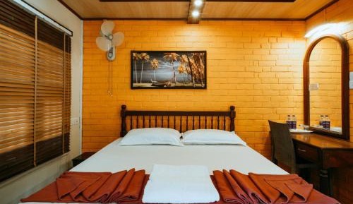 Standard Double Room with Fan
