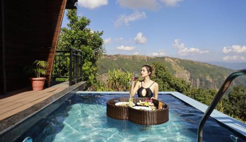 Bunglow with Private Pool : 20% off on session of 30 mins Spa | Complimentary welcome drinks on arrival 