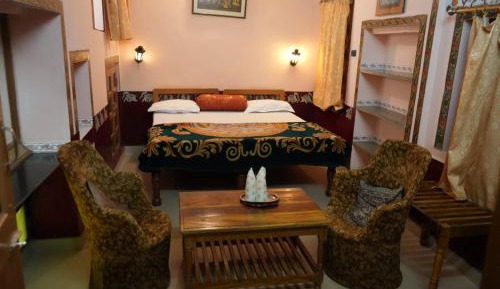 Budget Double Room