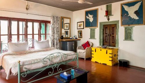 Kumaon Valley View Room